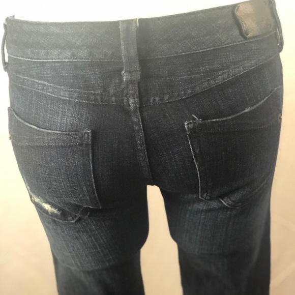 EXPRESS distressed jeans - Picture 5 of 5